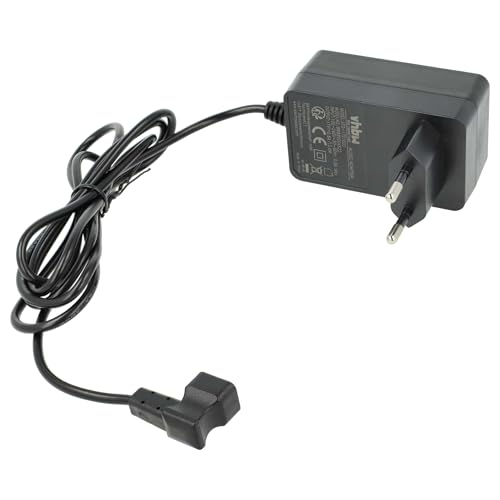 vhbw Netzteil kompatibel mit Robomow RX 20 pro, RX 12 U, RX 50 pro S, RX 50 u, RX 20 U Rasenmäher, Mähroboter - 100 cm von vhbw