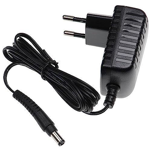 vhbw Netzteil kompatibel mit Rowenta Easy Touch EP1110, EP1119 Epilierer - 200 cm von vhbw