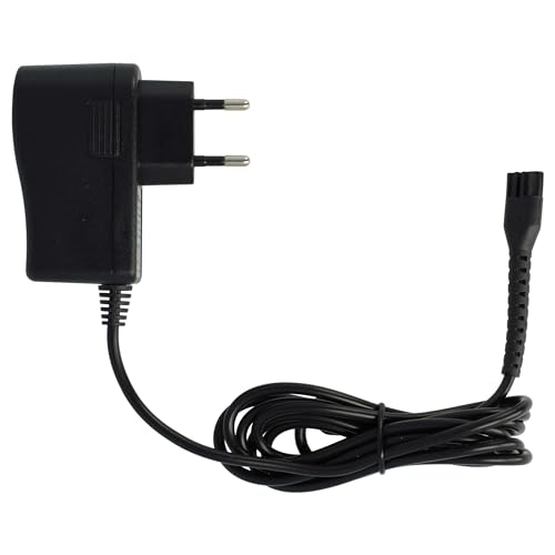 vhbw Netzteil kompatibel mit Wahl 5 Star 8148, 8164, 8504, 8591 Rasierer, Bartschneider, Haarschneidemaschine - 170 cm vhbw Netzteil kompatibel mit Wahl 5 Star 8148, 8164, 8504, 8591 Rasierer, Bartschneider, Haarschneidemaschine - 170 cm von vhbw