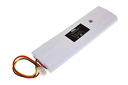 vhbw Akku kompatibel mit Gardena Robotic R160 Rasenmäher (4500mAh, 18V, NiMH) von vhbw