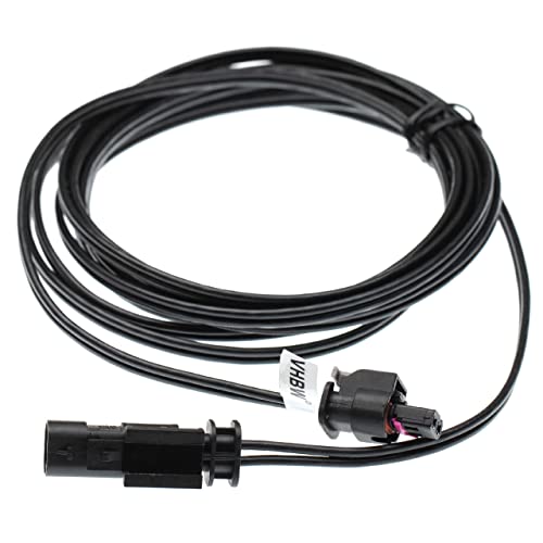 vhbw Niederspannungskabel Transformator Kabel kompatibel mit Husqvarna Automower, Gardena Robotic, Flymo Robotic, Mähroboter, Rasenmäher, 3m vhbw Niederspannungskabel Transformator Kabel kompatibel mit Husqvarna Automower, Gardena Robotic, Flymo Robotic, Mähroboter, Rasenmäher, 3m von vhbw