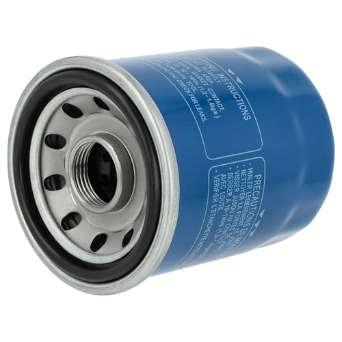 vhbw Ölfilter kompatibel mit Honda CR-V Petrol 5D-2.0L-6MT 2017 Rasenmäher - Ersatzfilter vhbw Ölfilter kompatibel mit Honda CR-V Petrol 5D-2.0L-6MT 2017 Rasenmäher - Ersatzfilter von vhbw
