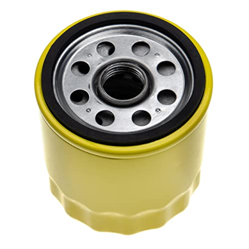 vhbw Ölfilter kompatibel mit Kohler CH11-CH25, CV11-CV22, CV640, K582, M18-M20, MV16-MV20 Motor für Rasenmäher, Wurzelfräse - Ersatzfilter vhbw Ölfilter kompatibel mit Kohler CH11-CH25, CV11-CV22, CV640, K582, M18-M20, MV16-MV20 Motor für Rasenmäher, Wurzelfräse - Ersatzfilter von vhbw
