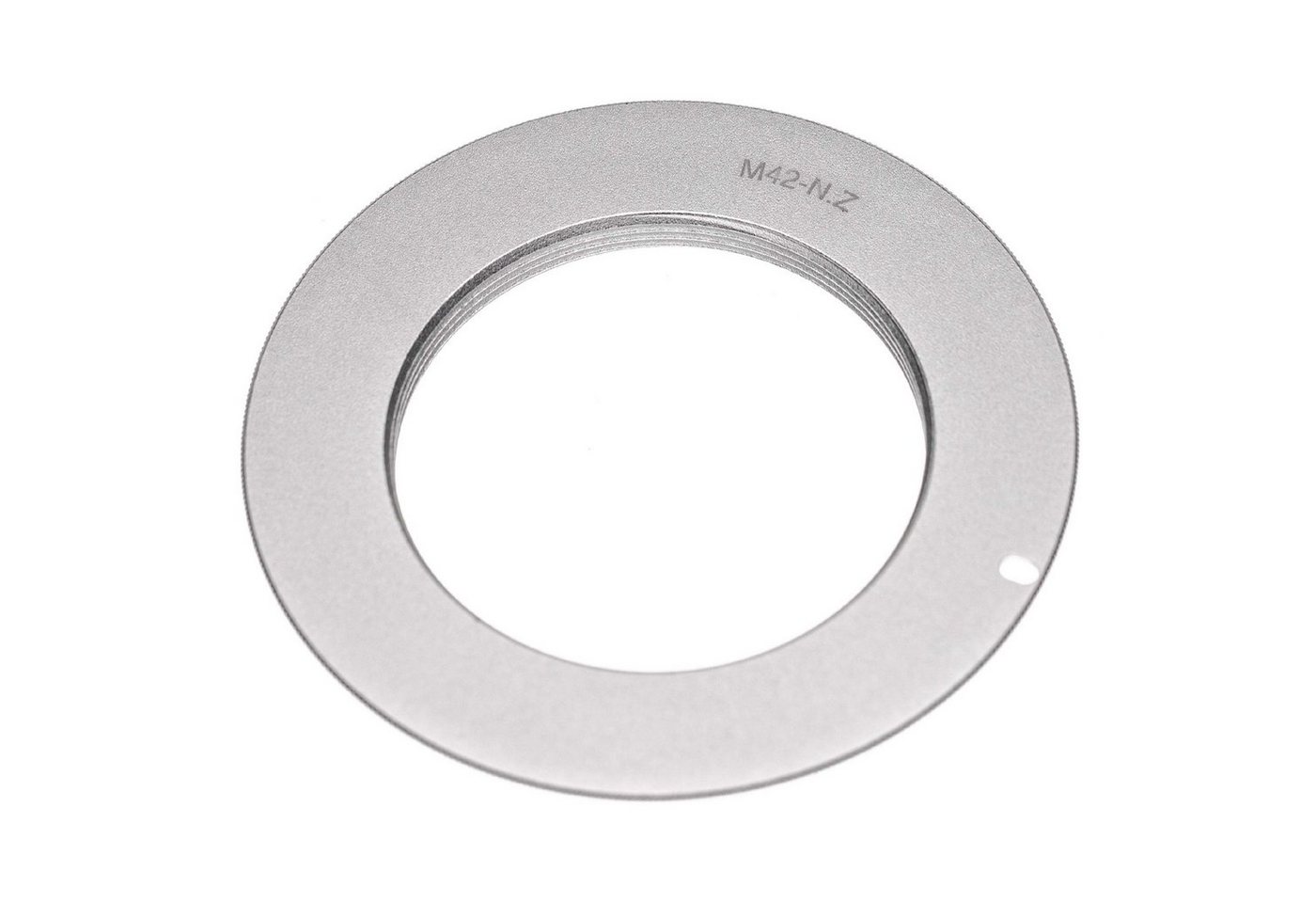 vhbw Objektivadapter, passend für Nikon D3400, D5, D400, D50, D3X, D4, D40, D40x, D3200, D3300, D3s, D4s Systemkamera vhbw Objektivadapter, passend für Nikon D3400, D5, D400, D50, D3X, D4, D40, D40x, D3200, D3300, D3s, D4s Systemkamera von vhbw