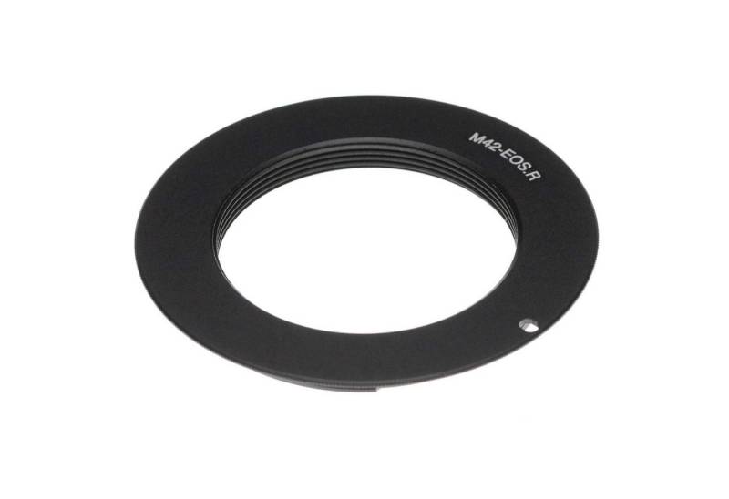 vhbw Objektivadapter passend für Canon EOS R, EOS RP Systemkamera von vhbw