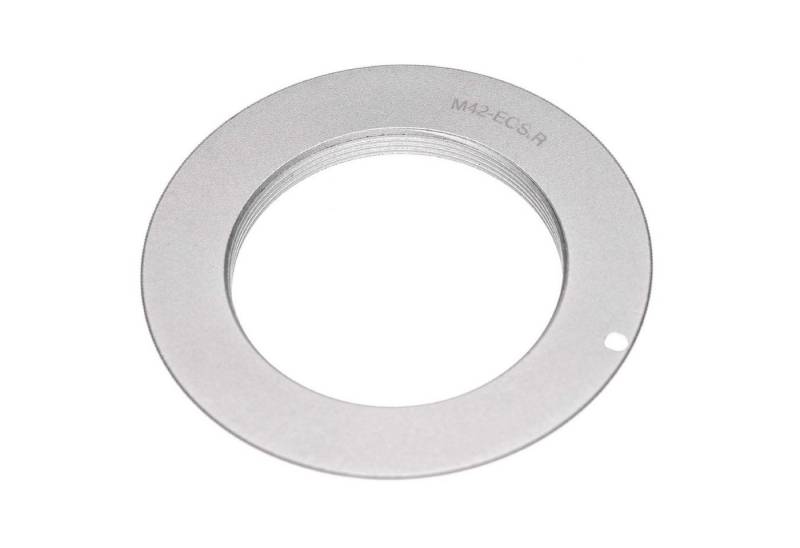 vhbw Objektivadapter passend für Canon EOS R, EOS RP Systemkamera von vhbw
