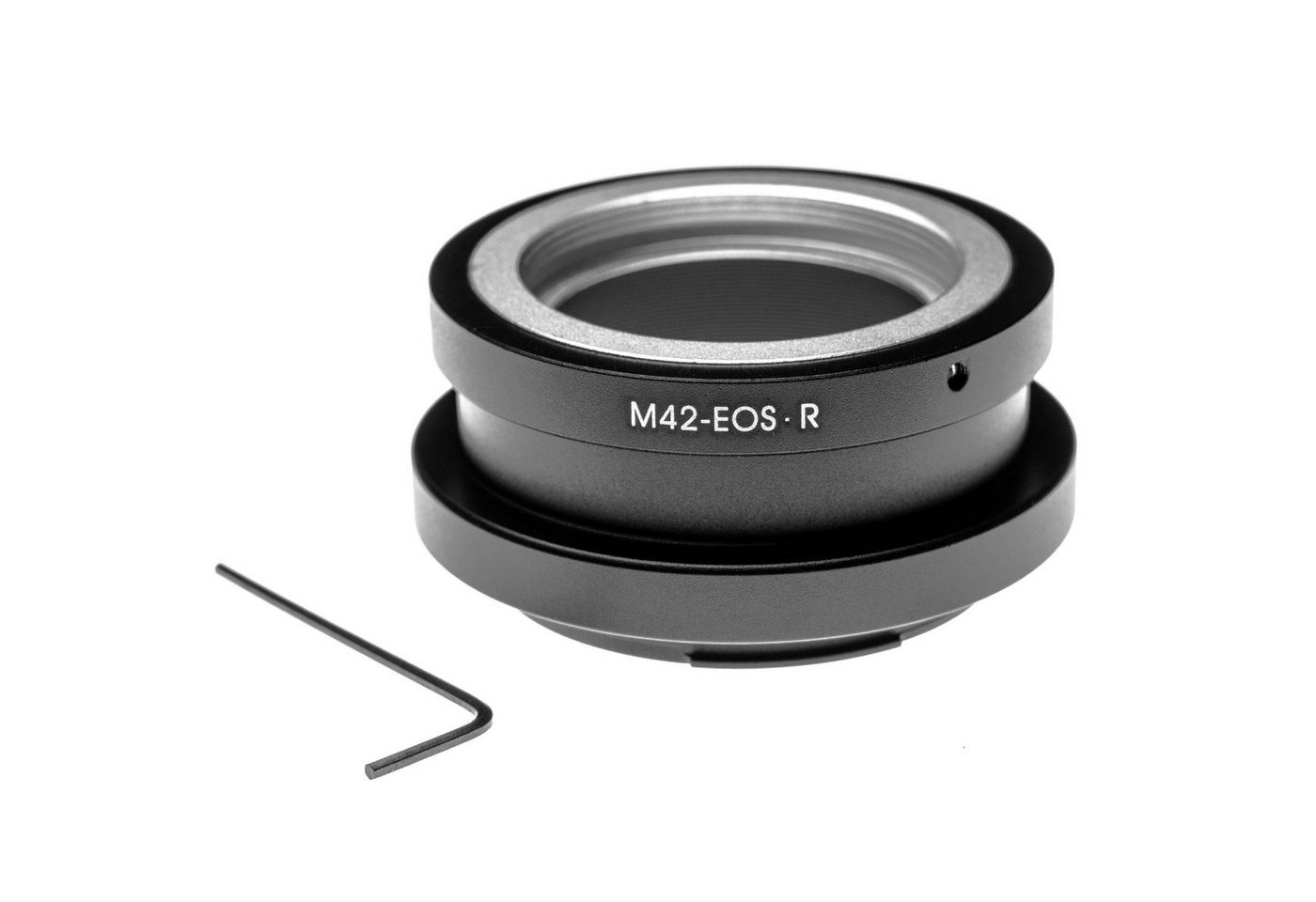 vhbw Objektivadapter passend für Canon EOS RP, R Systemkamera vhbw Objektivadapter passend für Canon EOS RP, R Systemkamera von vhbw