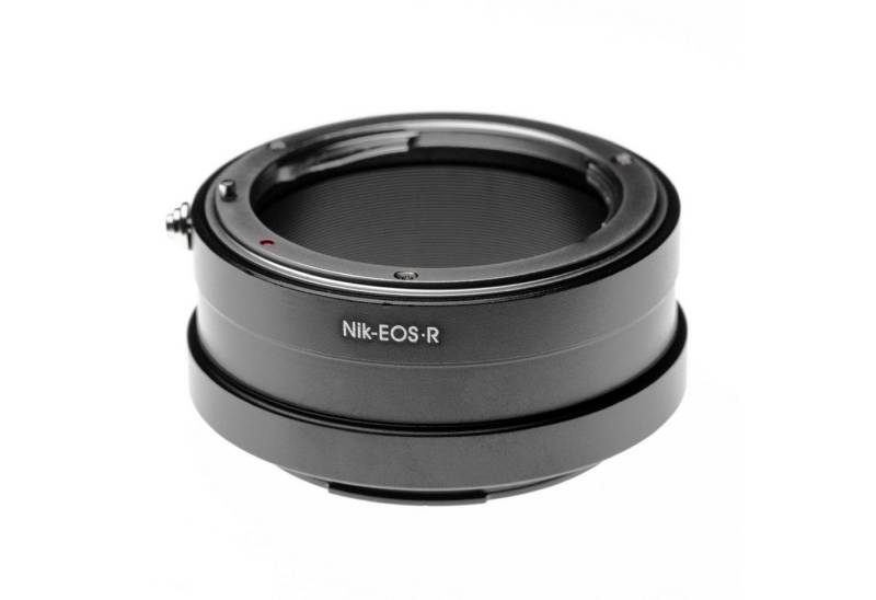vhbw Objektivadapter passend für Canon EOS RP, R Systemkamera von vhbw