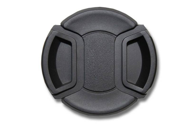 vhbw Objektivdeckel, passend für Canon Kamera / Foto DSLR von vhbw