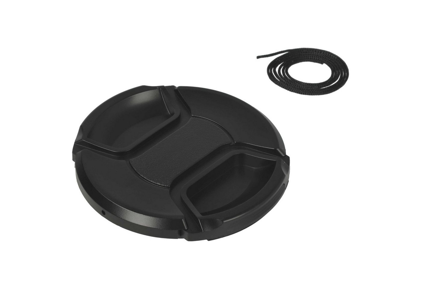 vhbw Objektivdeckel passend für Nikon AF-S 24 mm 1:1,8 G ED, AF-S 24-85 mm 1:3.5-4.5G ED vhbw Objektivdeckel passend für Nikon AF-S 24 mm 1:1,8 G ED, AF-S 24-85 mm 1:3.5-4.5G ED von vhbw