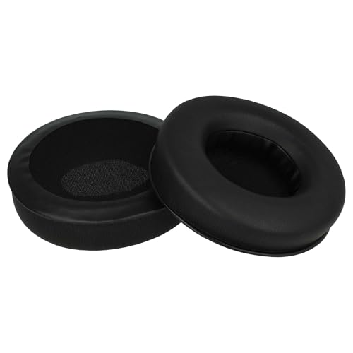 vhbw Ohrpolster Ersatz Polster 8.7cm kompatibel mit Razer Kraken, Kraken Pro Kopfhörer Headset, schwarz vhbw Ohrpolster Ersatz Polster 8.7cm kompatibel mit Razer Kraken, Kraken Pro Kopfhörer Headset, schwarz von vhbw