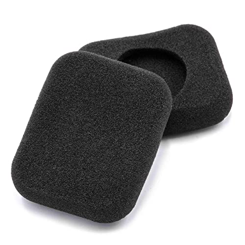 vhbw Ohrpolster Ersatz Polster kompatibel mit Bang & Olufsen Form 2, 2i Kopfhörer Headset, schwarz vhbw Ohrpolster Ersatz Polster kompatibel mit Bang & Olufsen Form 2, 2i Kopfhörer Headset, schwarz von vhbw