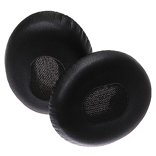 vhbw Ohrpolster Ersatz Polster kompatibel mit Bose QuietComfort QC3, 3 Kopfhörer Headset, Schwarz vhbw Ohrpolster Ersatz Polster kompatibel mit Bose QuietComfort QC3, 3 Kopfhörer Headset, Schwarz von vhbw