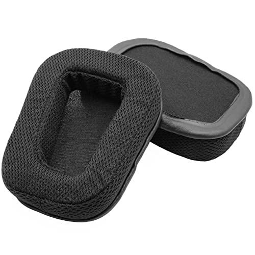 vhbw Ohrpolster Ersatz Polster kompatibel mit Logitech G633, G933 Kopfhörer Headset, schwarz vhbw Ohrpolster Ersatz Polster kompatibel mit Logitech G633, G933 Kopfhörer Headset, schwarz von vhbw