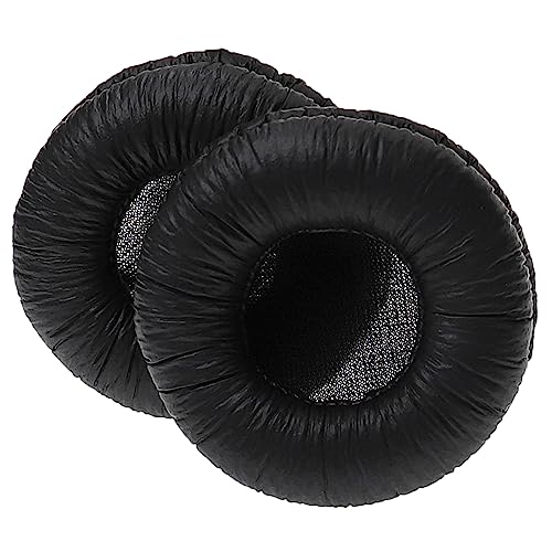 vhbw Ohrpolster Ersatz Polster kompatibel mit Sennheiser PX 100, PX 200, PX 200-II, PX 200-IIf, PX 200-IIi Kopfhörer Headset, Schwarz vhbw Ohrpolster Ersatz Polster kompatibel mit Sennheiser PX 100, PX 200, PX 200-II, PX 200-IIf, PX 200-IIi Kopfhörer Headset, Schwarz von vhbw