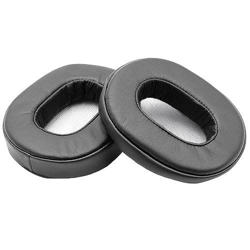 vhbw Ohrpolster Ersatz Polster kompatibel mit Sony MDR-1A, MDR-1A-DAC, MDR-1ABT, MDR-1R, MDR-1RBTMK2, MDR-1RMK2, MDR-1RNC Kopfhörer Headset, schwarz vhbw Ohrpolster Ersatz Polster kompatibel mit Sony MDR-1A, MDR-1A-DAC, MDR-1ABT, MDR-1R, MDR-1RBTMK2, MDR-1RMK2, MDR-1RNC Kopfhörer Headset, schwarz von vhbw
