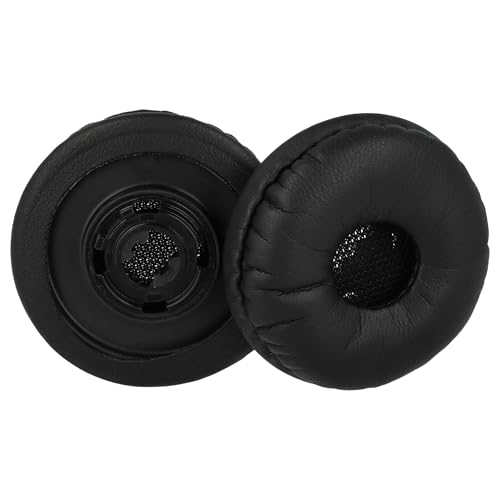 vhbw 2X Ohrpolster kompatibel mit Plantronics CS540, 84693-02, 203947-02 Kopfhörer Headset, Schaumstoff/Kunststoff Schwarz vhbw 2X Ohrpolster kompatibel mit Plantronics CS540, 84693-02, 203947-02 Kopfhörer Headset, Schaumstoff/Kunststoff Schwarz von vhbw