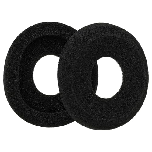 vhbw Ohrpolster kompatibel mit Plantronics EncorePro 320, 310 Kopfhörer Headset, Schaumstoff Schwarz vhbw Ohrpolster kompatibel mit Plantronics EncorePro 320, 310 Kopfhörer Headset, Schaumstoff Schwarz von vhbw