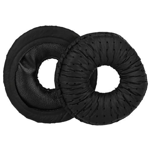 vhbw Ohrpolster kompatibel mit Plantronics SupraPlus Savi W710, Savi W720 Kopfhörer Headset, Schaumstoff/Kunststoff Schwarz vhbw Ohrpolster kompatibel mit Plantronics SupraPlus Savi W710, Savi W720 Kopfhörer Headset, Schaumstoff/Kunststoff Schwarz von vhbw