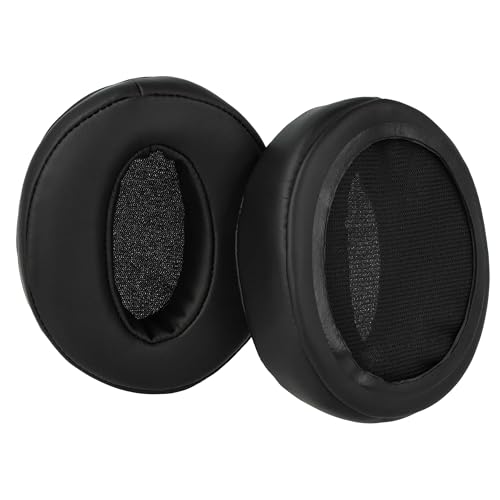 vhbw Ohrpolster kompatibel mit Sennheiser HD 4.20S, HD 4.30G, HD300, HD 350BT Kopfhörer Headset, Schaumstoff/Kunststoff Schwarz vhbw Ohrpolster kompatibel mit Sennheiser HD 4.20S, HD 4.30G, HD300, HD 350BT Kopfhörer Headset, Schaumstoff/Kunststoff Schwarz von vhbw