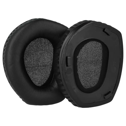 vhbw Ohrpolster kompatibel mit Sennheiser HDR 165, 175, 185, 195, 195RF Kopfhörer Headset, Schaumstoff/Kunststoff Schwarz vhbw Ohrpolster kompatibel mit Sennheiser HDR 165, 175, 185, 195, 195RF Kopfhörer Headset, Schaumstoff/Kunststoff Schwarz von vhbw