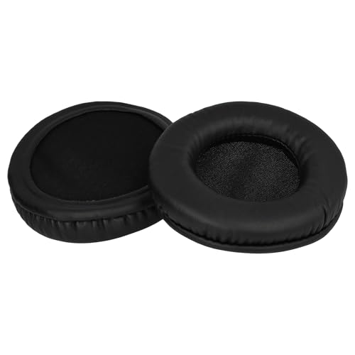 vhbw Ohrpolster kompatibel mit Vivanco CHH 505 Kopfhörer Headset, Polyurethan Schwarz vhbw Ohrpolster kompatibel mit Vivanco CHH 505 Kopfhörer Headset, Polyurethan Schwarz von vhbw