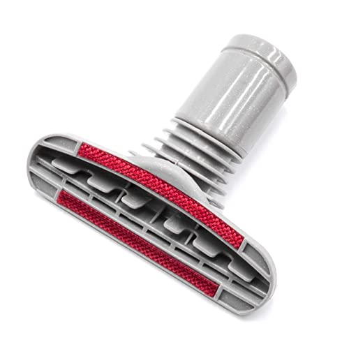 vhbw Polsterdüse kompatibel mit Dyson DC15, DC20, DC07, DC21, DC03, DC02, DC01, DC08T, DC18, DC11, DC04, DC19T2 Staubsauger, 8,1 cm vhbw Polsterdüse kompatibel mit Dyson DC15, DC20, DC07, DC21, DC03, DC02, DC01, DC08T, DC18, DC11, DC04, DC19T2 Staubsauger, 8,1 cm von vhbw