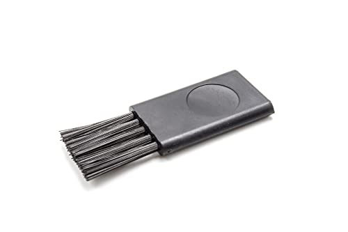 vhbw Reinigungsbürste für Elektrorasierer, Bartschneider, Barttrimmer, Haarschneider, Trimmer, Epilierer - 4,6 x 1,7 cm vhbw Reinigungsbürste für Elektrorasierer, Bartschneider, Barttrimmer, Haarschneider, Trimmer, Epilierer - 4,6 x 1,7 cm von vhbw