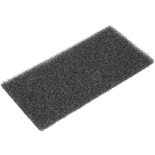 vhbw Schaumstoff Filter kompatibel mit Wäschetrockner Wärmetauscher Bauknecht TK PRO 74A++, 84A++, 94A++ von vhbw