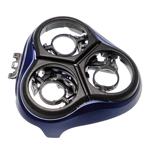 vhbw Scherkopfrahmen kompatibel mit Philips PT726, PT727, PT728, PT730, PT730/14, PT731, PT732, PT734 Rasierer, dunkelblau vhbw Scherkopfrahmen kompatibel mit Philips PT726, PT727, PT728, PT730, PT730/14, PT731, PT732, PT734 Rasierer, dunkelblau von vhbw