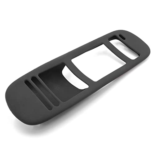vhbw Schutzhülle kompatibel mit Logitech Harmony Touch, Touch Ultimate Fernbedienung - Silikon-Hülle, Schwarz vhbw Schutzhülle kompatibel mit Logitech Harmony Touch, Touch Ultimate Fernbedienung - Silikon-Hülle, Schwarz von vhbw