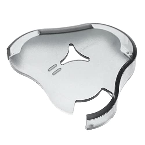 vhbw Schutzkappe kompatibel mit Philips RQ1140, RQ1141, RQ1150, RQ1155, RQ1160, RQ1170, RQ1175, RQ1180 Rasierer - bruchsicher, robust, passgenau vhbw Schutzkappe kompatibel mit Philips RQ1140, RQ1141, RQ1150, RQ1155, RQ1160, RQ1170, RQ1175, RQ1180 Rasierer - bruchsicher, robust, passgenau von vhbw