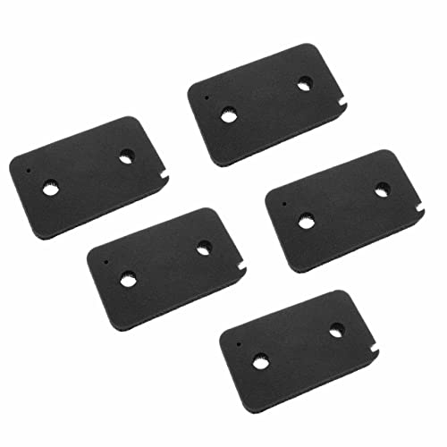 vhbw 5x Schaumfilter kompatibel mit Miele EcoComfort T7950WP, T8001WP, T8969WP, T8939WP, T8968WP, T8867WP, T8929WP, T8855WP, T8866WP Wäschetrockner vhbw 5x Schaumfilter kompatibel mit Miele EcoComfort T7950WP, T8001WP, T8969WP, T8939WP, T8968WP, T8867WP, T8929WP, T8855WP, T8866WP Wäschetrockner von vhbw