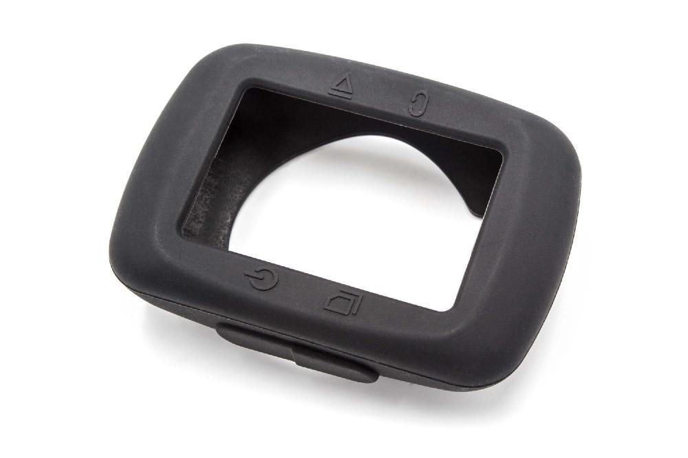 vhbw Sleeve passend für Garmin Edge 500, 200 Navigation Sport & Outdoor Fahrrad von vhbw