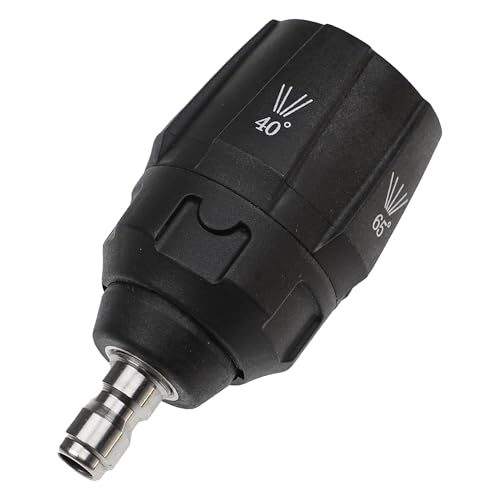 vhbw Sprühaufsatz kompatibel mit Kärcher K 5 Premium Smart Control Home, K 5 Smart Control Hochdruckreiniger - Turbodüse, 5 Sprühwinkel vhbw Sprühaufsatz kompatibel mit Kärcher K 5 Premium Smart Control Home, K 5 Smart Control Hochdruckreiniger - Turbodüse, 5 Sprühwinkel von vhbw