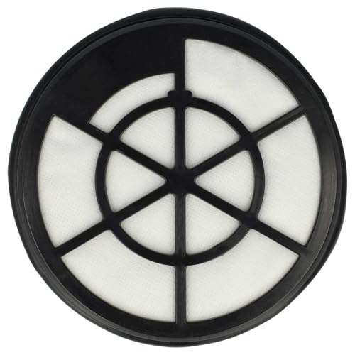vhbw Staubsaugerfilter kompatibel mit AmazonBasics VCS35B15KC-70, BO71VNCN2F, B071VNCNLF Staubsauger - Abluftfilter Schwarz Weiß vhbw Staubsaugerfilter kompatibel mit AmazonBasics VCS35B15KC-70, BO71VNCN2F, B071VNCNLF Staubsauger - Abluftfilter Schwarz Weiß von vhbw