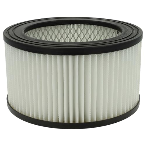 vhbw Staubsaugerfilter kompatibel mit Bituxx MS-11337, MS-14206 Staubsauger - HEPA Filter Allergiefilter von vhbw