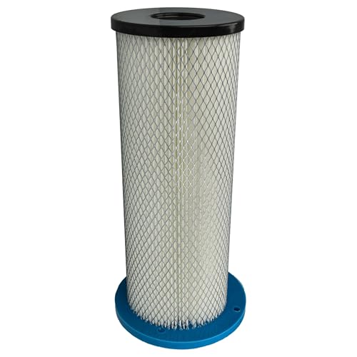 vhbw Staubsaugerfilter kompatibel mit Bona DCS 70 Staubsauger - HEPA Filter Allergiefilter von vhbw