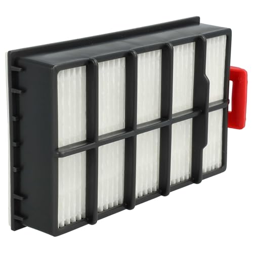 vhbw Staubsaugerfilter kompatibel mit Bosch BGS61466/01, BGS61832NL/01, BGS61832NL/02, BGS61832NL/03 Staubsauger - HEPA Filter Allergiefilter vhbw Staubsaugerfilter kompatibel mit Bosch BGS61466/01, BGS61832NL/01, BGS61832NL/02, BGS61832NL/03 Staubsauger - HEPA Filter Allergiefilter von vhbw
