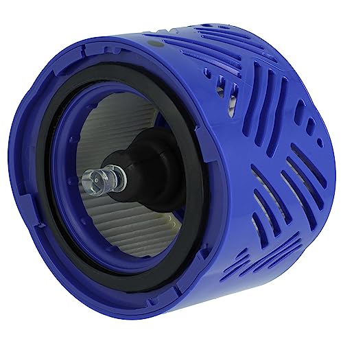 vhbw Staubsaugerfilter kompatibel mit Dyson DC58, DC59, DC62, DC74, SV09, V6, V6+ Staubsauger - HEPA Nachmotor-Filter Allergiefilter vhbw Staubsaugerfilter kompatibel mit Dyson DC58, DC59, DC62, DC74, SV09, V6, V6+ Staubsauger - HEPA Nachmotor-Filter Allergiefilter von vhbw