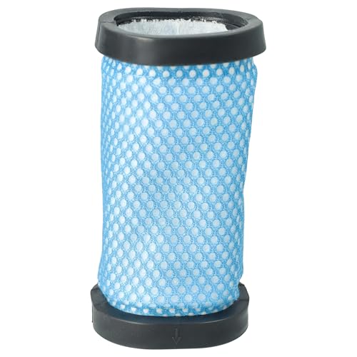 vhbw Staubsaugerfilter kompatibel mit Hoover DS22RCG 001, HF722AFG 011, HF722G 001, HF722HCG 011 Staubsauger - Abluftfilter von vhbw