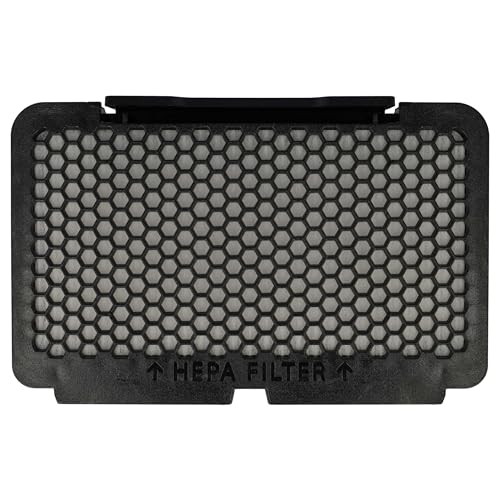 vhbw Staubsaugerfilter kompatibel mit Moulinex RO8359EA/410, RO8366EA/410, RO8370EA/410, TW8356HA/410 Staubsauger - HEPA Filter Allergiefilter vhbw Staubsaugerfilter kompatibel mit Moulinex RO8359EA/410, RO8366EA/410, RO8370EA/410, TW8356HA/410 Staubsauger - HEPA Filter Allergiefilter von vhbw