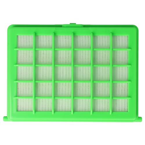 vhbw Staubsaugerfilter kompatibel mit Rowenta RO 1755 GA 4Q0, RO 1755 R14 Q0, RO 1755 X14 Q0 Staubsauger - HEPA Filter Allergiefilter Glasfaser vhbw Staubsaugerfilter kompatibel mit Rowenta RO 1755 GA 4Q0, RO 1755 R14 Q0, RO 1755 X14 Q0 Staubsauger - HEPA Filter Allergiefilter Glasfaser von vhbw