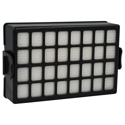 vhbw Staubsaugerfilter kompatibel mit Samsung SC8460 VCC8460H3B/XEF, SC8460 VCC8460H3B/XEN Staubsauger - HEPA Filter Allergiefilter vhbw Staubsaugerfilter kompatibel mit Samsung SC8460 VCC8460H3B/XEF, SC8460 VCC8460H3B/XEN Staubsauger - HEPA Filter Allergiefilter von vhbw