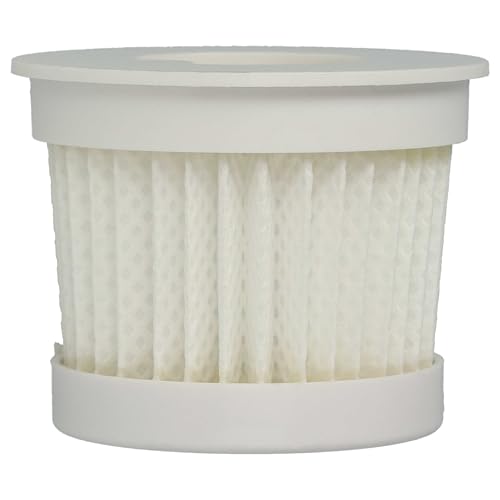 vhbw Staubsaugerfilter kompatibel mit Sichler SMD-21 Staubsauger - HEPA Filter Allergiefilter von vhbw