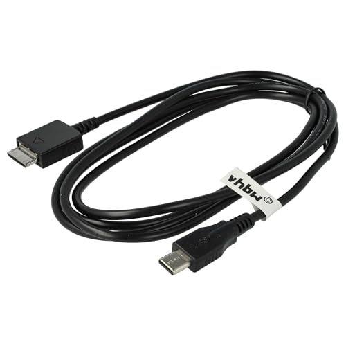 vhbw USB-C Datenkabel kompatibel mit Sony Walkman NWZ-E454, NWZ-E474, NWZ-E574, NWZ-E473, NWZ-E473K, NWZ-E575 MP3 Player Schwarz, 150 cm vhbw USB-C Datenkabel kompatibel mit Sony Walkman NWZ-E454, NWZ-E474, NWZ-E574, NWZ-E473, NWZ-E473K, NWZ-E575 MP3 Player Schwarz, 150 cm von vhbw