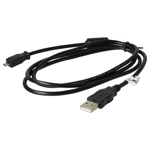 vhbw USB DATENKABEL KABEL 8pin kompatibel mit KODAK Easyshare C-Serie, CD-Serie ersetzt U-8 von vhbw