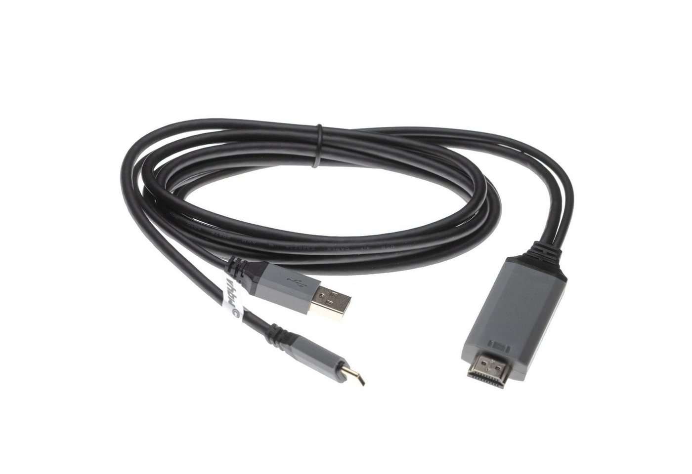 vhbw USB-Kabel, passend für Huawei Mate 10 vhbw USB-Kabel, passend für Huawei Mate 10 von vhbw