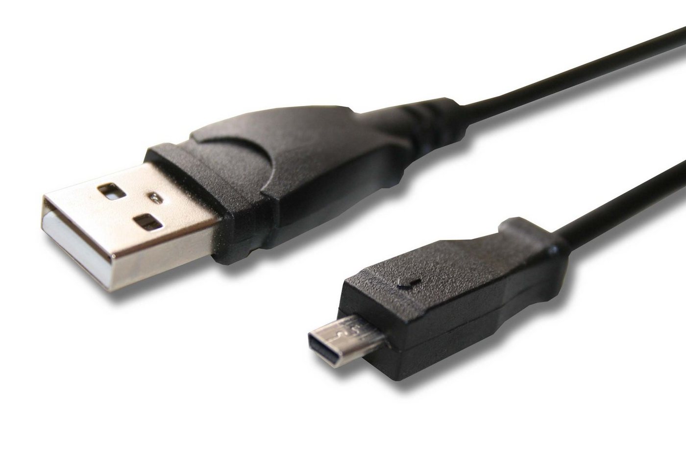 vhbw USB-Kabel, passend für Kodak Easyshare CD-Serie CD33, CD40, CD43 Kamera vhbw USB-Kabel, passend für Kodak Easyshare CD-Serie CD33, CD40, CD43 Kamera von vhbw