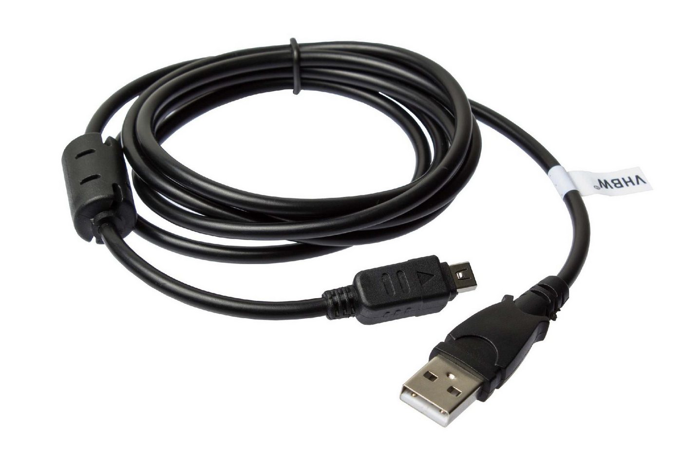 vhbw USB-Kabel, passend für Olympus FE-Serie FE-5500 Kamera von vhbw